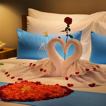 Agata Resort Nusa Dua מראה חיצוני תמונה
