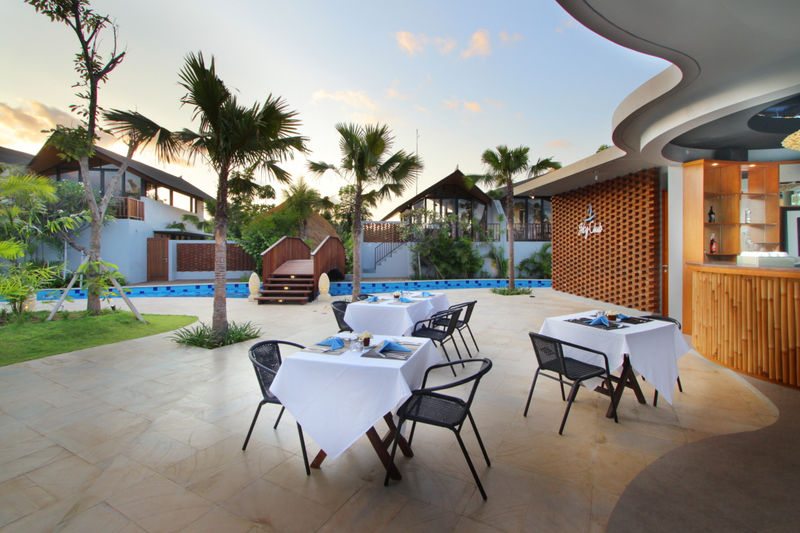 Agata Resort Nusa Dua מראה חיצוני תמונה