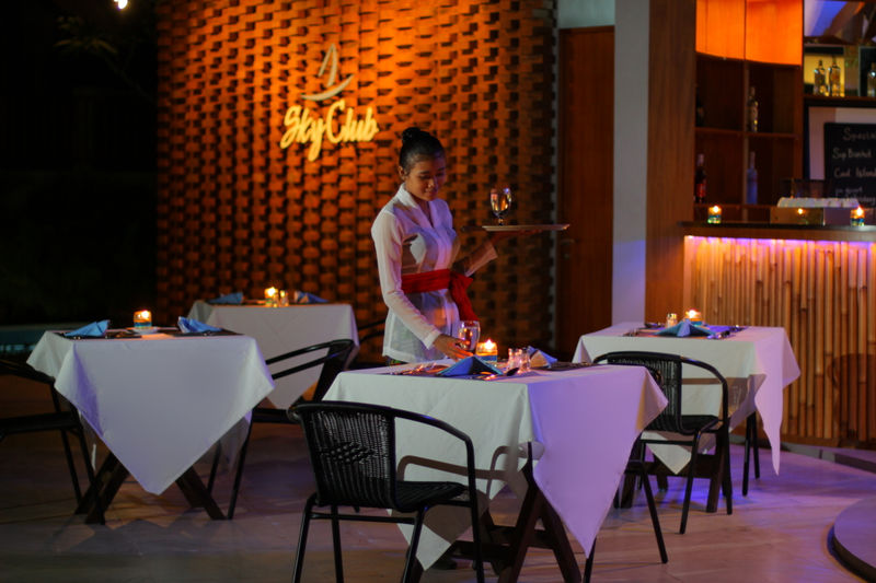 Agata Resort Nusa Dua מראה חיצוני תמונה