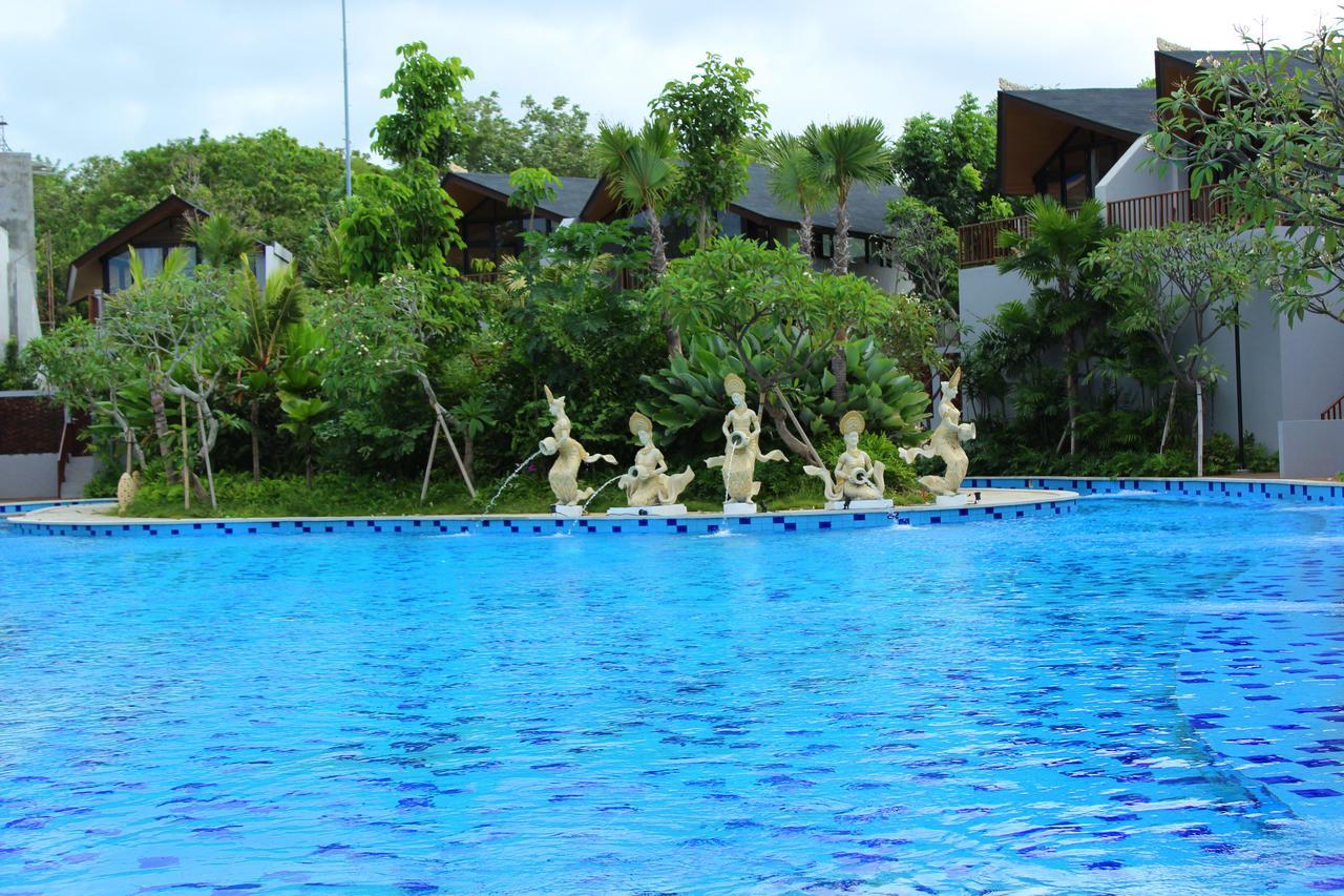 Agata Resort Nusa Dua מראה חיצוני תמונה