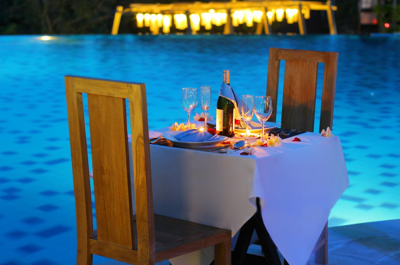 Agata Resort Nusa Dua מראה חיצוני תמונה