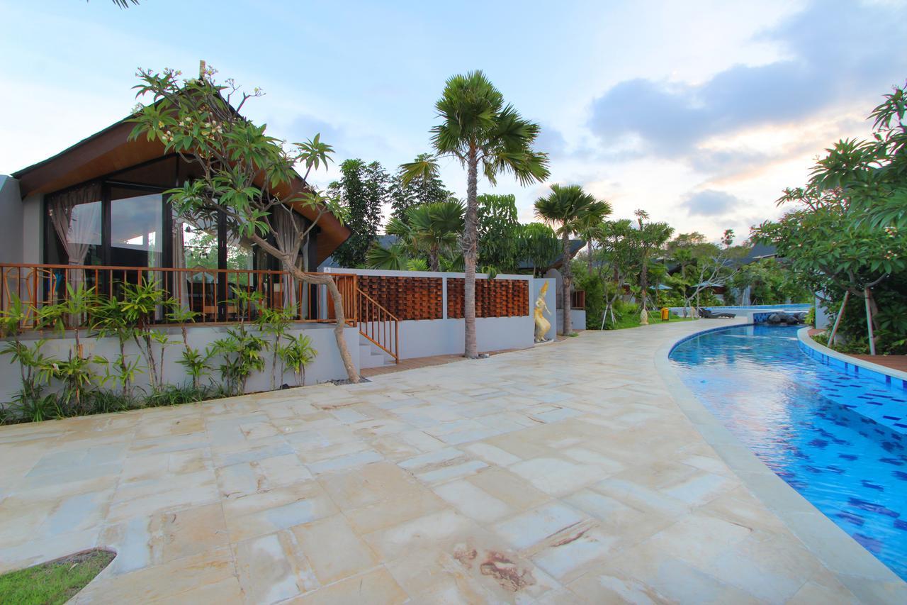 Agata Resort Nusa Dua מראה חיצוני תמונה