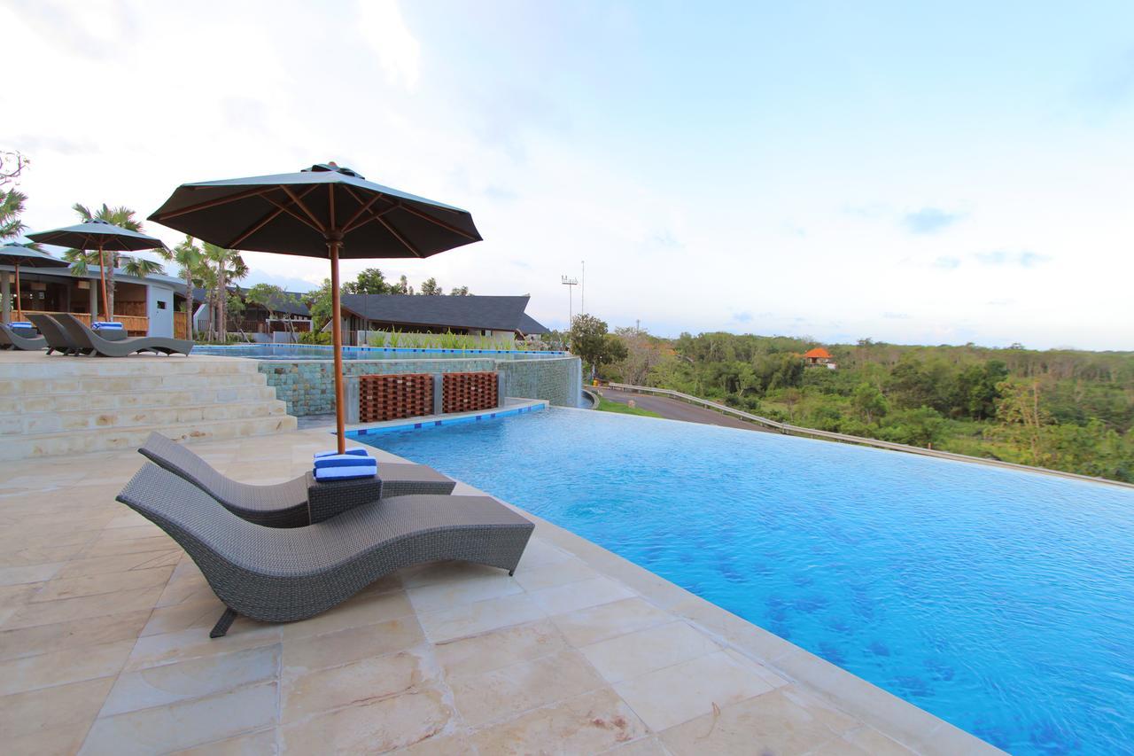 Agata Resort Nusa Dua מראה חיצוני תמונה