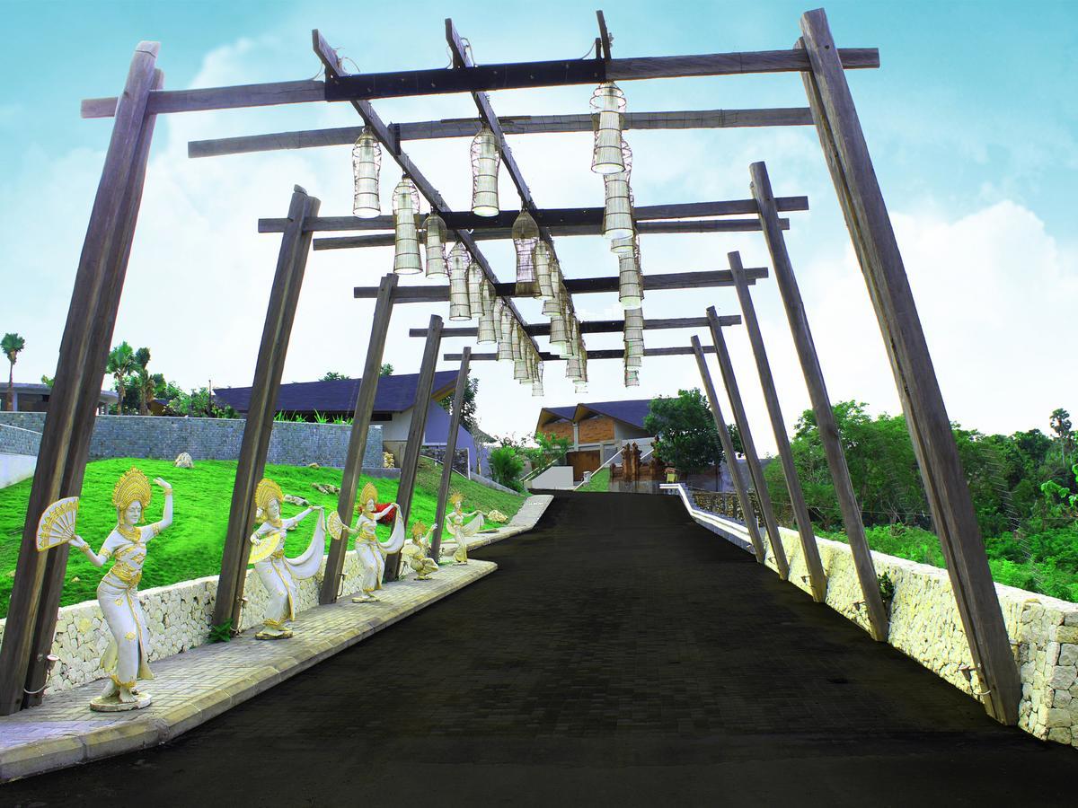 Agata Resort Nusa Dua מראה חיצוני תמונה