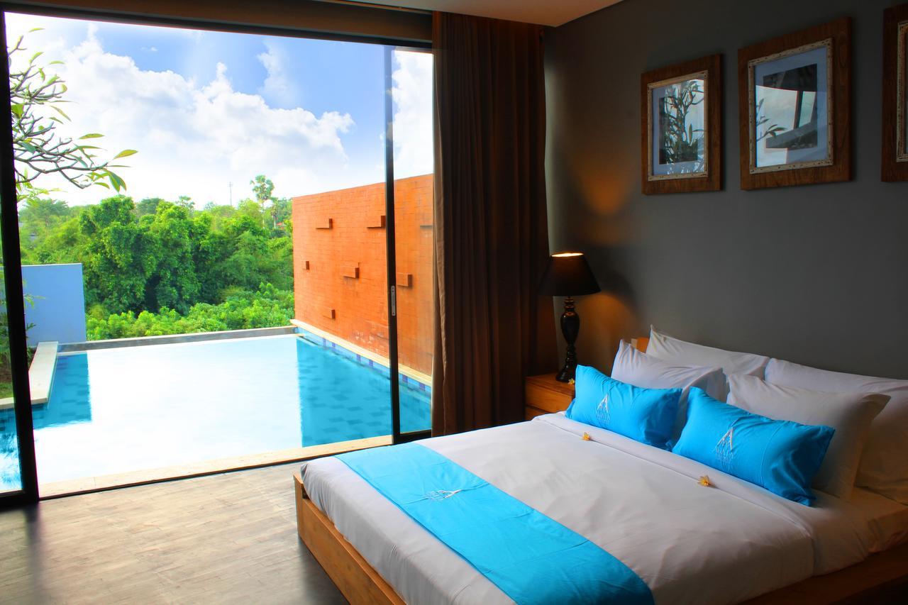 Agata Resort Nusa Dua מראה חיצוני תמונה