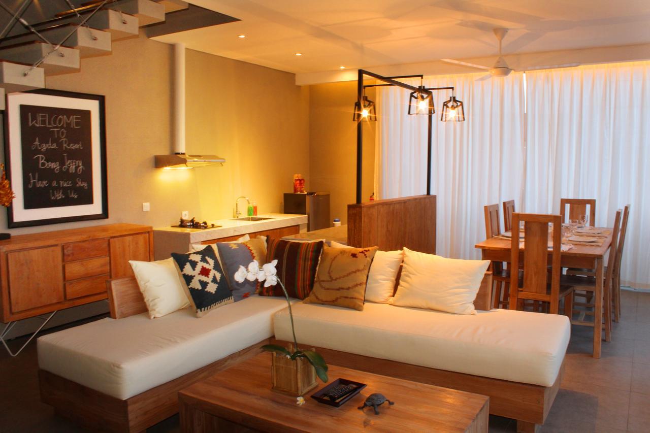 Agata Resort Nusa Dua מראה חיצוני תמונה