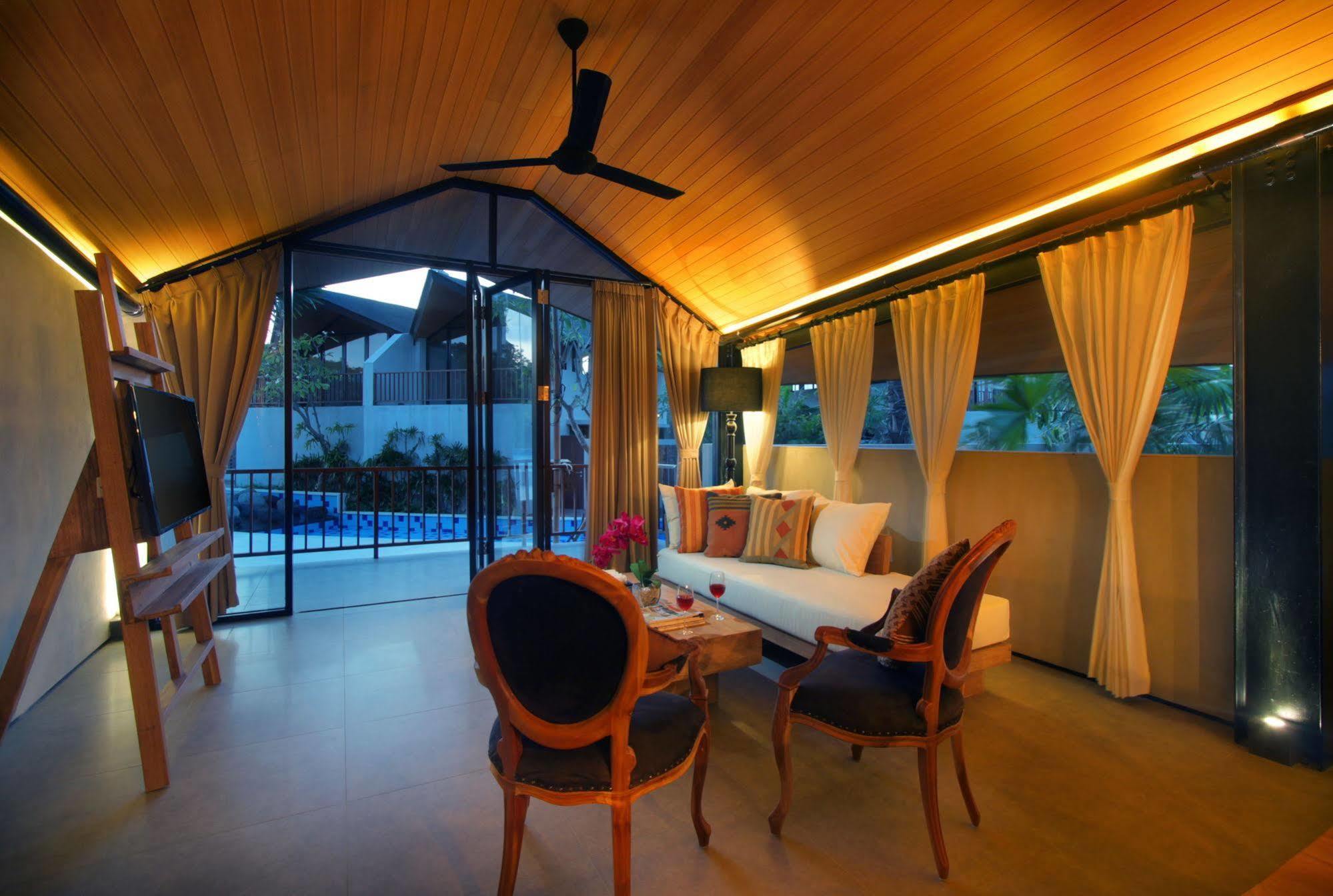 Agata Resort Nusa Dua מראה חיצוני תמונה