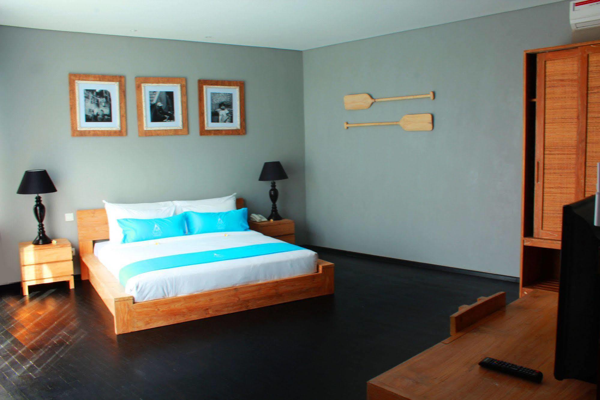 Agata Resort Nusa Dua מראה חיצוני תמונה