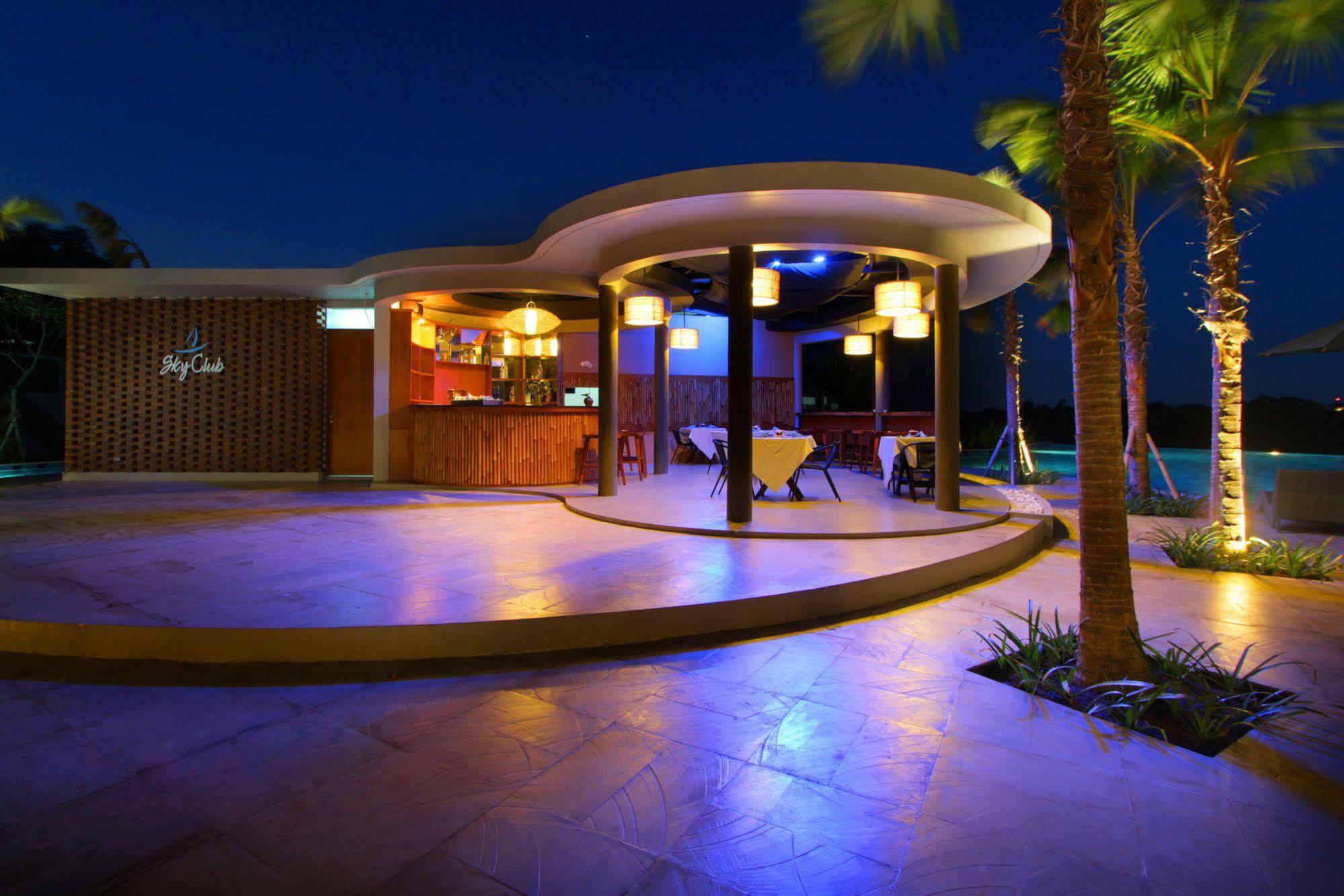 Agata Resort Nusa Dua מראה חיצוני תמונה