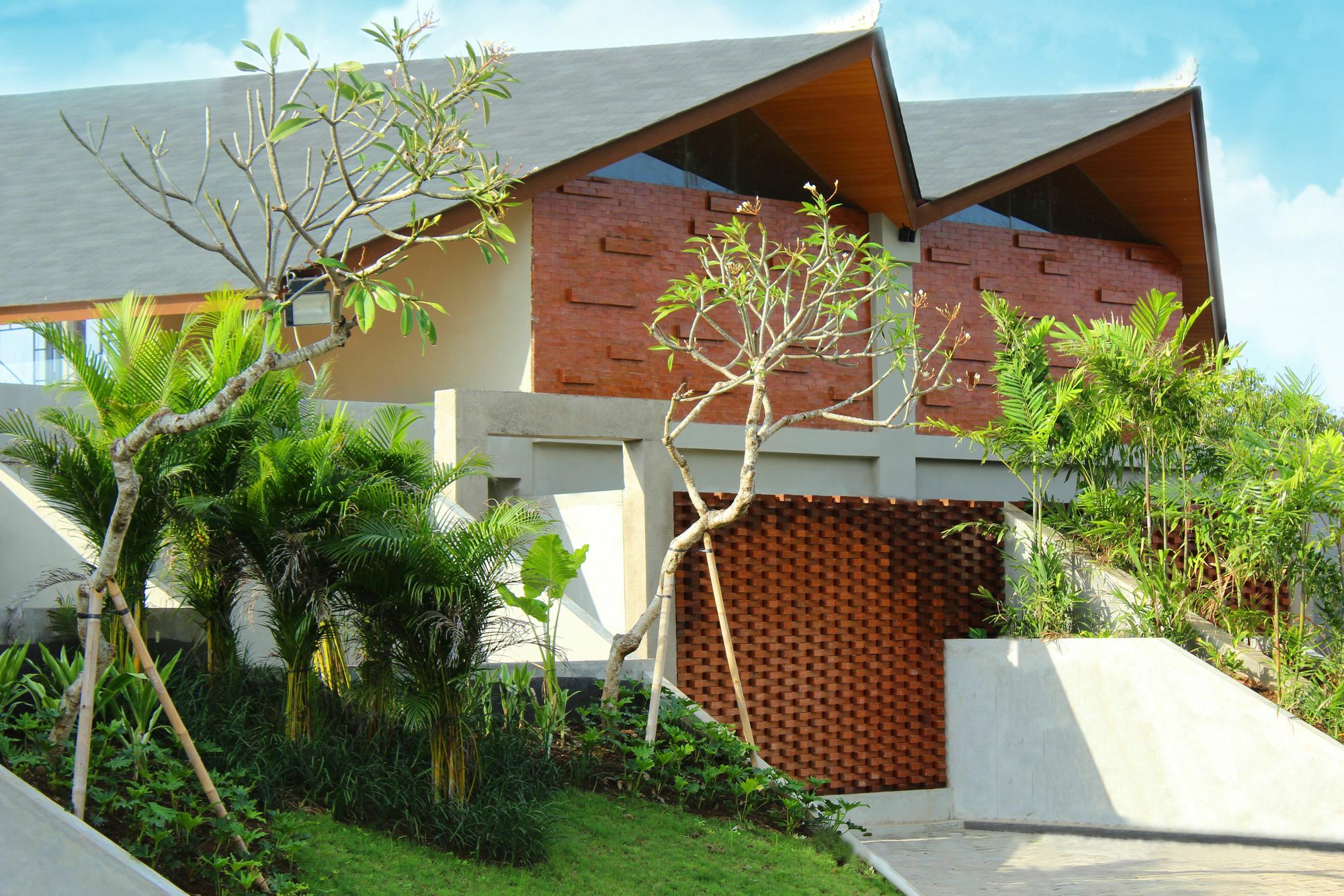 Agata Resort Nusa Dua מראה חיצוני תמונה
